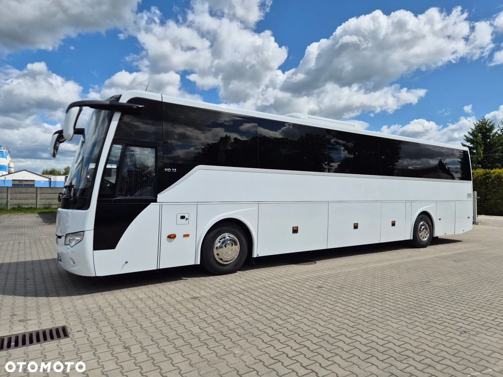 Temsa HD13/ SPROWADZONA / 59 MIEJSC / AUTOMAT / WINDA - 9