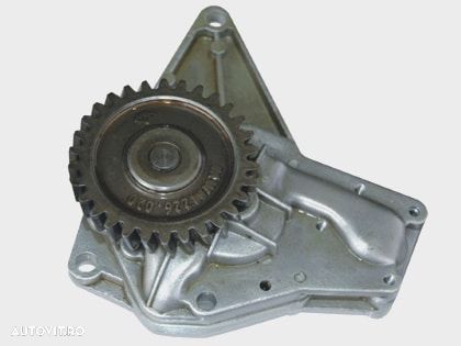 Pomap ulei - massey ferguson  cu motor perkins - 1