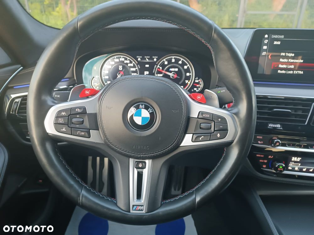 BMW M5 GPF - 22