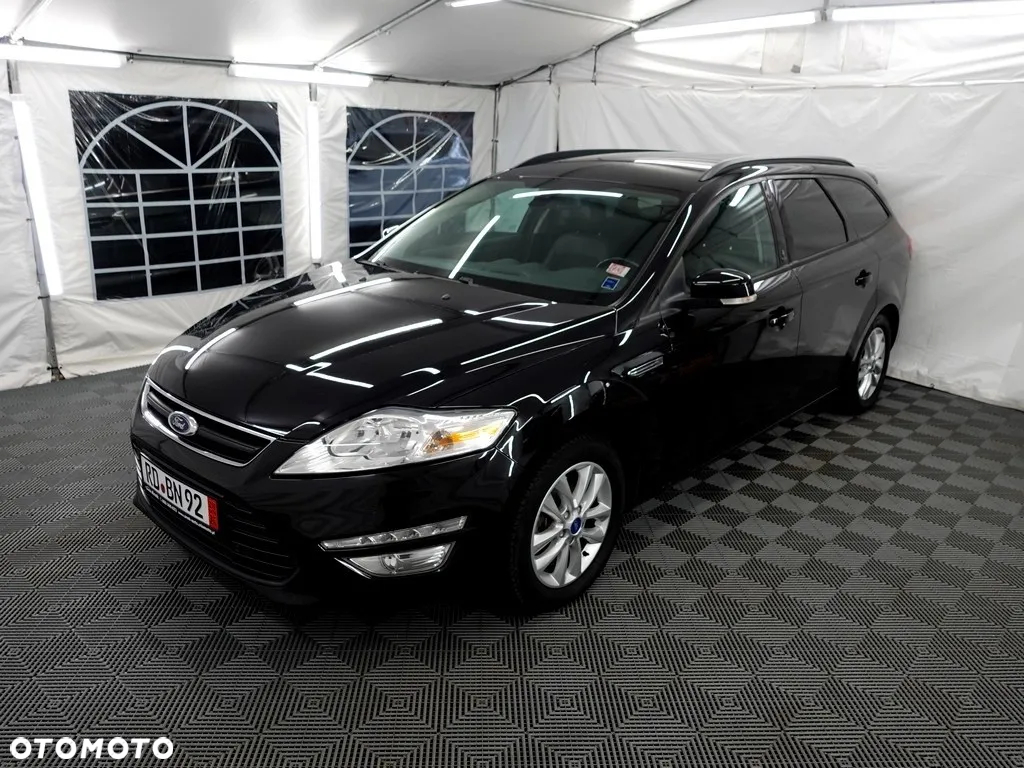 Ford Mondeo - 2