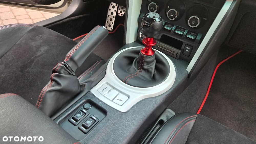 Subaru BRZ - 4