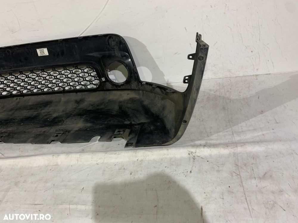 Spoiler inferior bara fata Jeep Renegade facelift, 2019, 2020, 2021, 2022, cod origine OE 52120515. - 7