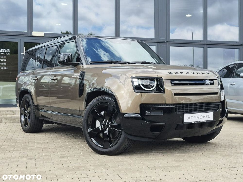 Land Rover Defender 130 D350 X-Dynamic HSE - 5