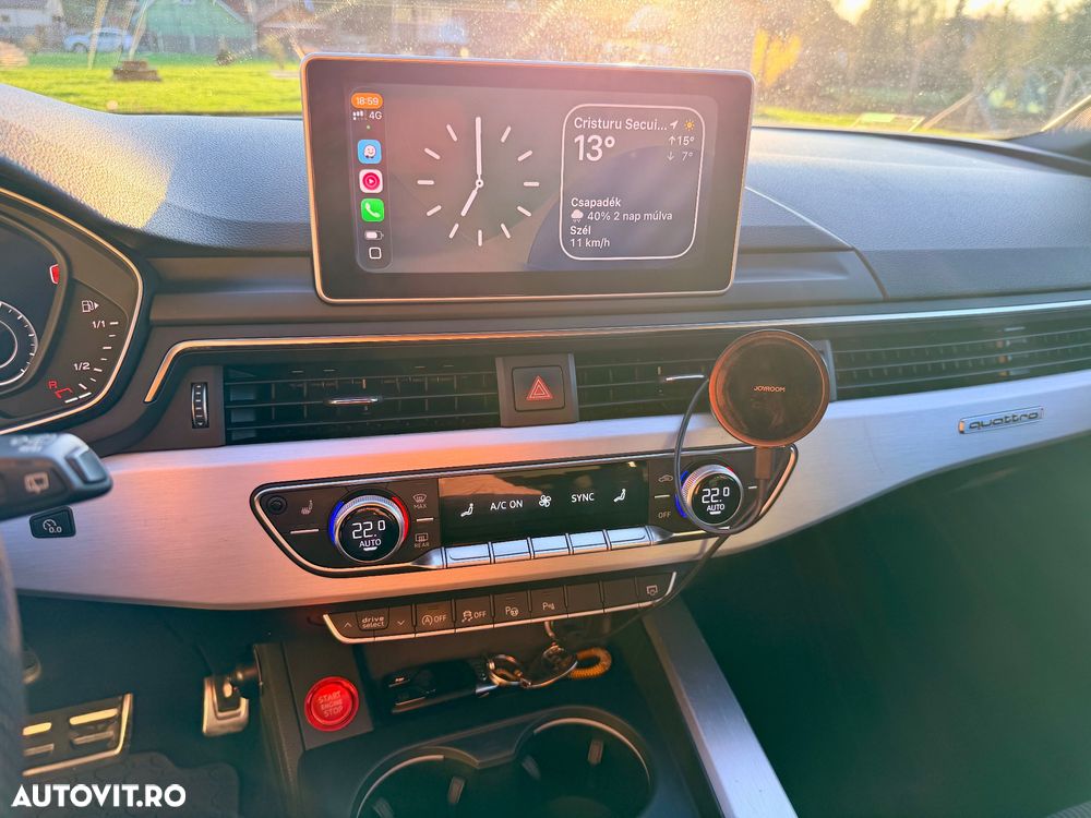 Audi A4 2.0 TDI quattro Stronic - 11