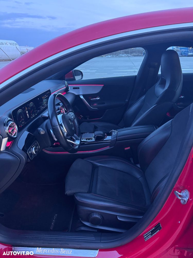 Mercedes-Benz CLA - 8