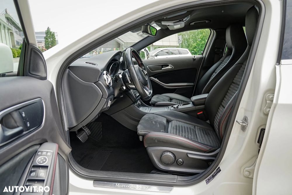 Mercedes-Benz GLA 180 7G-DCT Edition 1 - 5