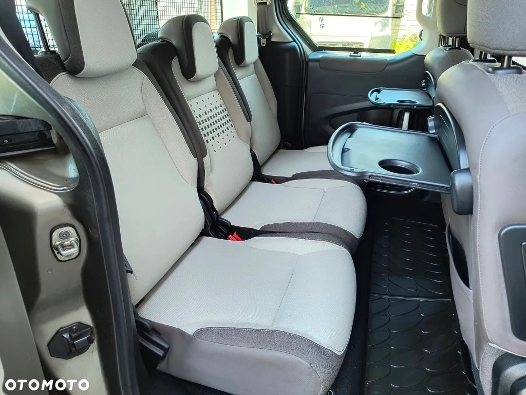 Citroën Berlingo Multispace VTi 120 Exclusive - 18