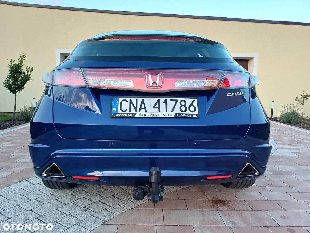 Honda Civic 1.8i-VTEC Automatik Sport - 6