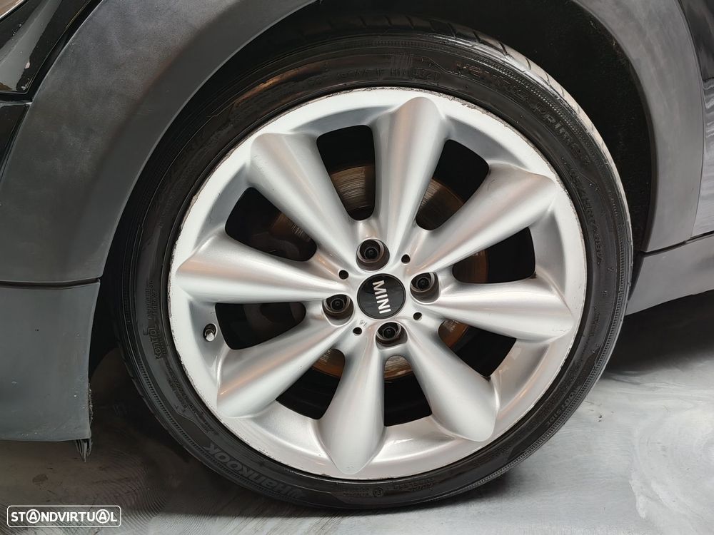 MINI Cabrio Cooper D - 24