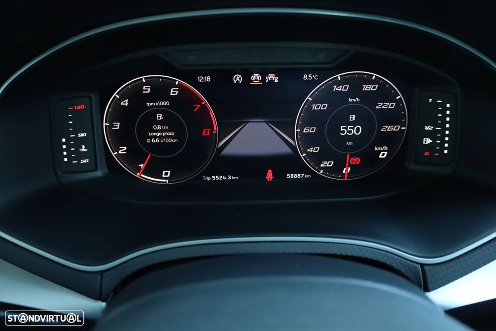 SEAT Arona 1.0 TSI FR - 39