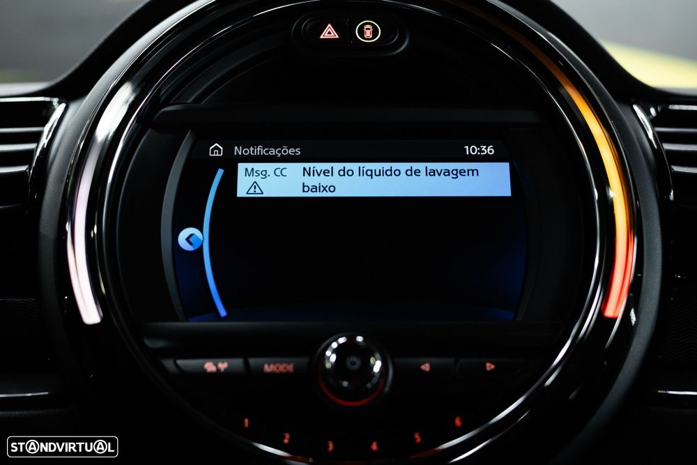 MINI Clubman One D Sport Edition Auto - 51