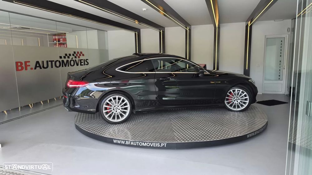 Mercedes-Benz C 220 d Aut. - 9