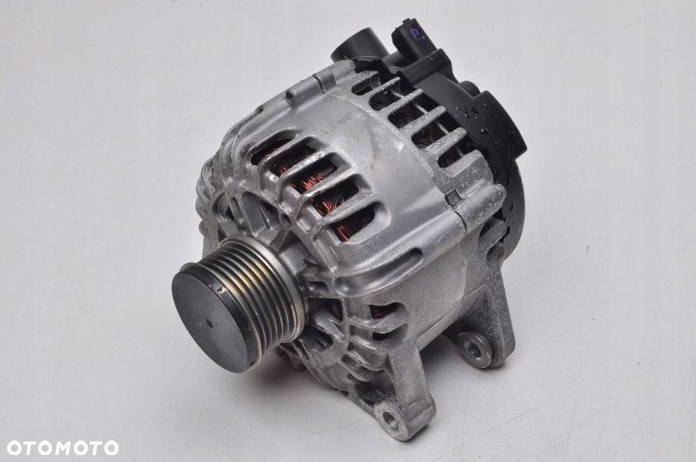 OPEL ASTRA L 1.2 12V ALTERNATOR 9835689480 - 1