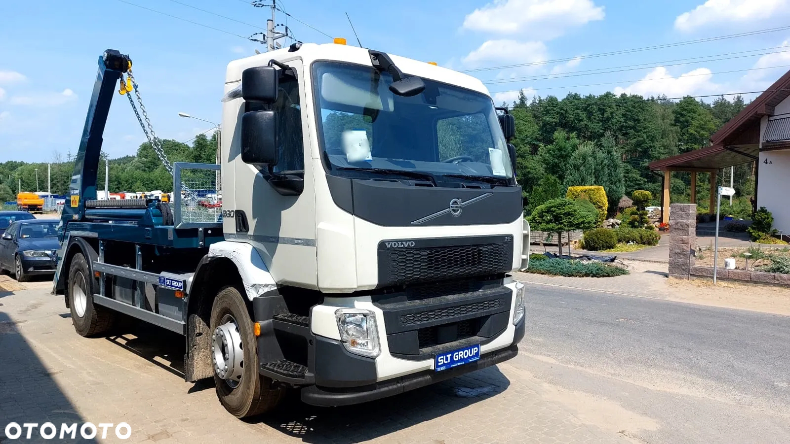 Volvo FE 280 4x2 - 3