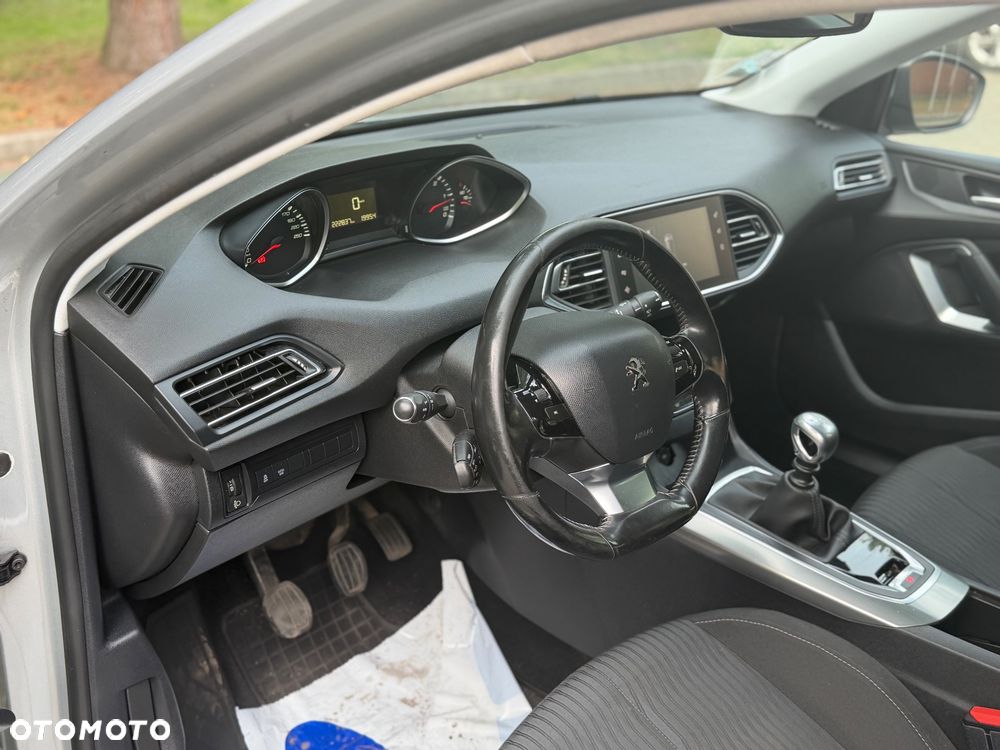 Peugeot 308 BlueHDi 150 Stop & Start Allure - 10