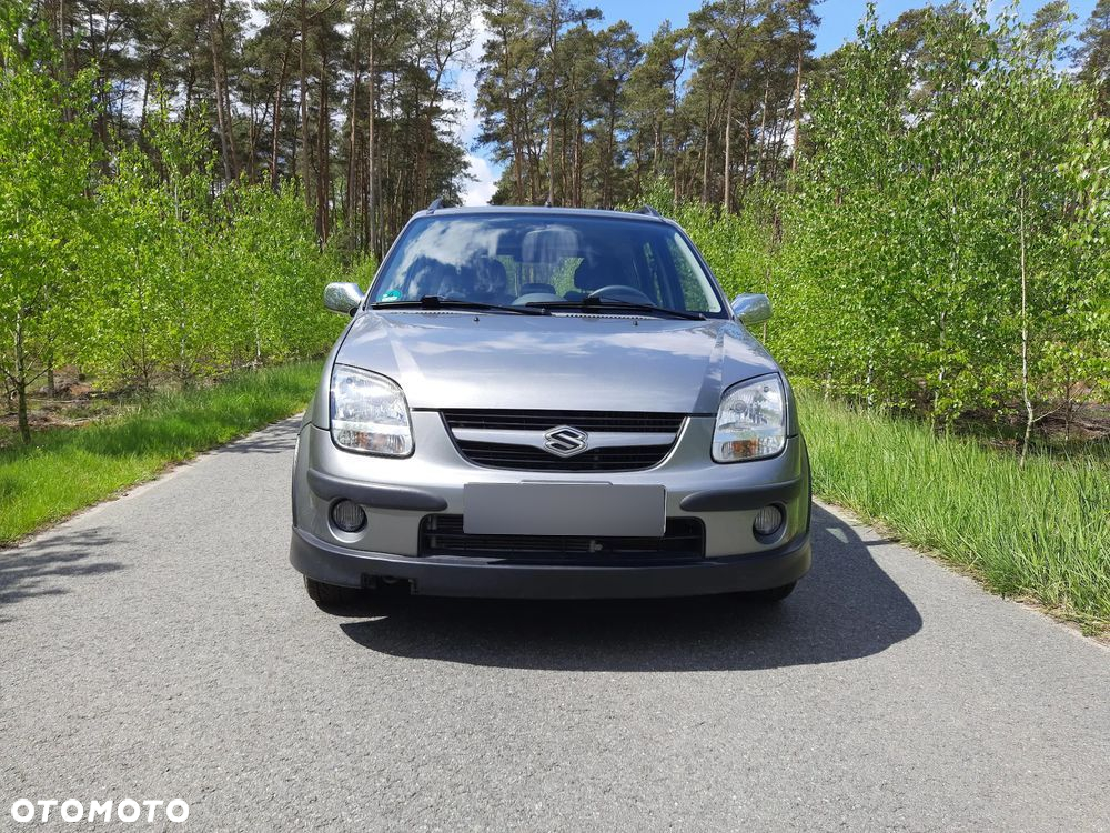 Suzuki Ignis 1.3 4x4 X-45 - 2