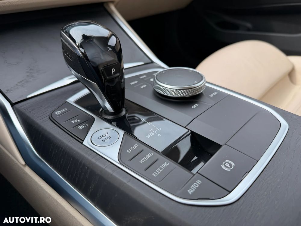 BMW Seria 3 330e xDrive AT PHEV - 15