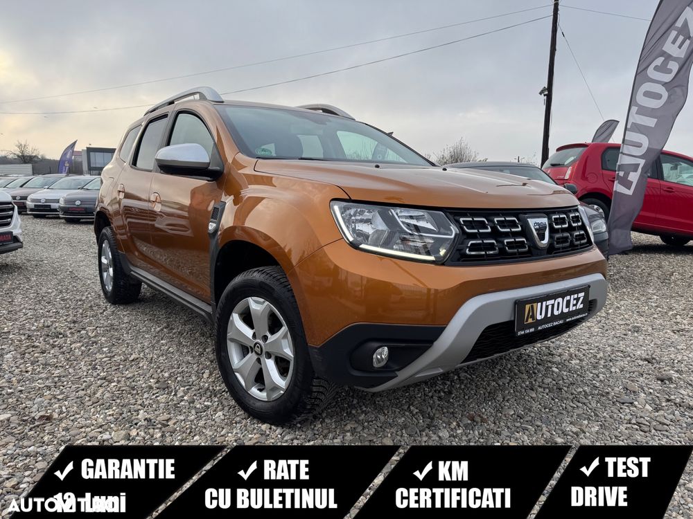 Dacia Duster - 1