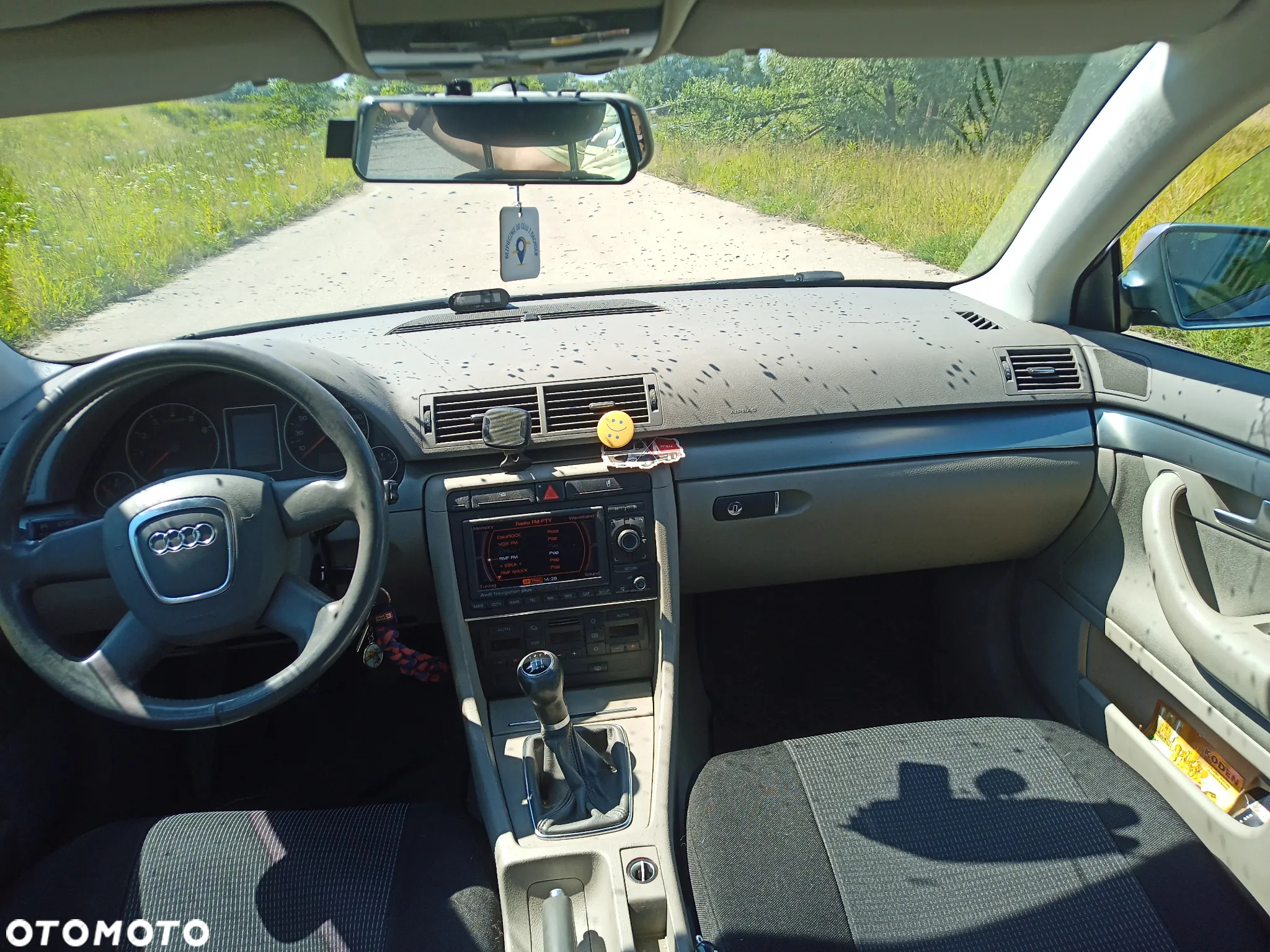 Audi A4 Avant 2.0 - 5