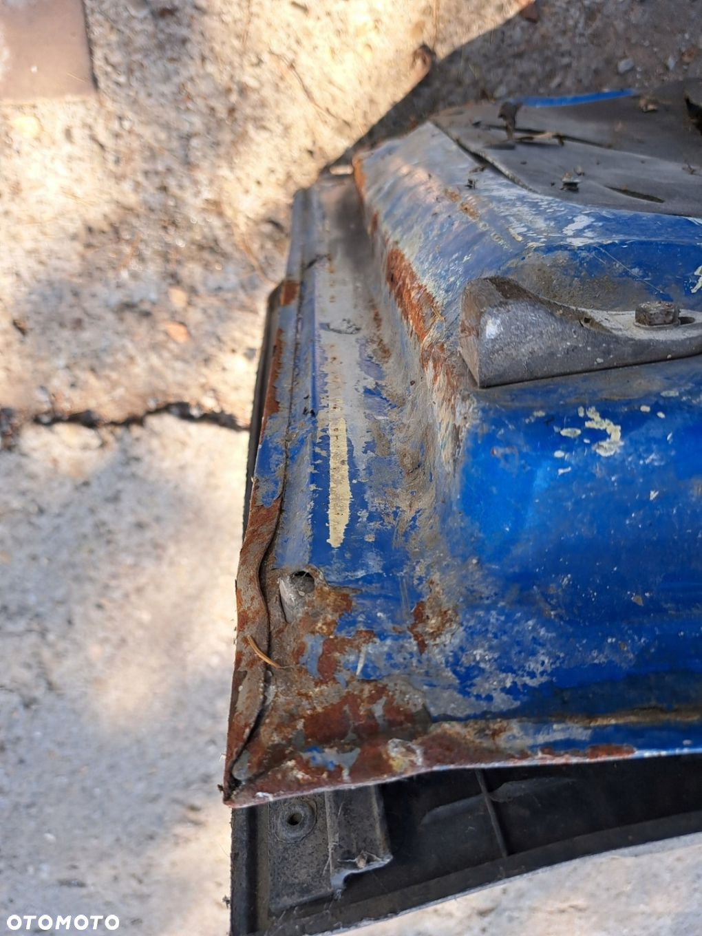 IVECO DAILY III IV 99-14 DRZWI PRAWE LEWE TYLNE TYŁ KOMPLET - 12