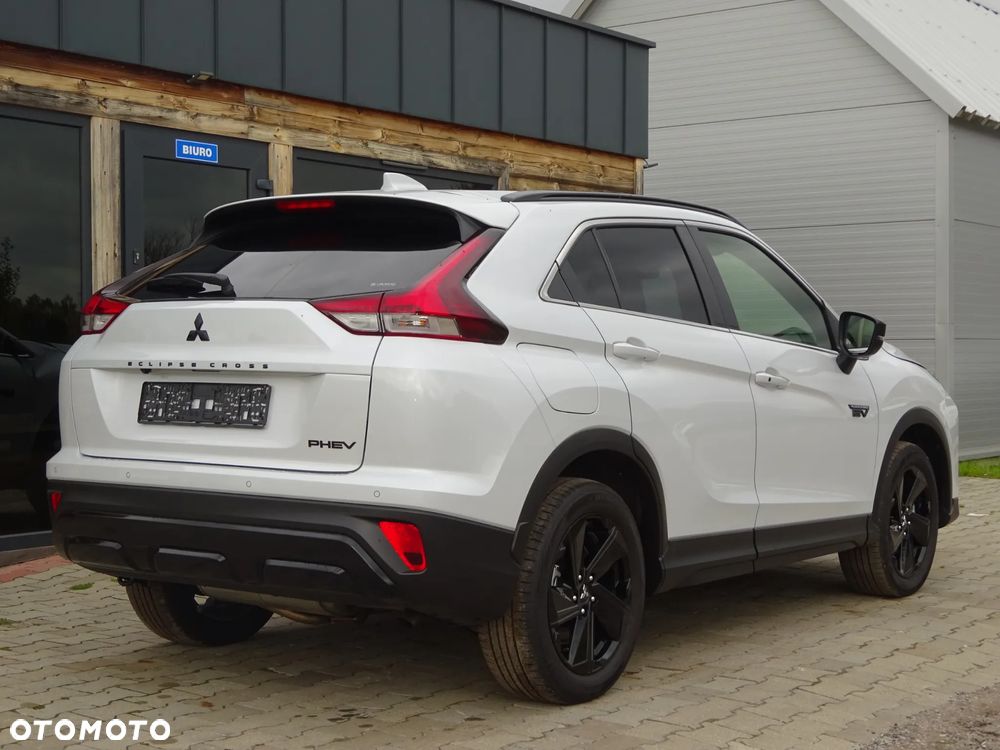 Mitsubishi Eclipse Cross 4WD Select Black - 4