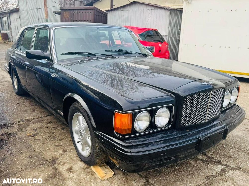 Bentley Brooklands - 1