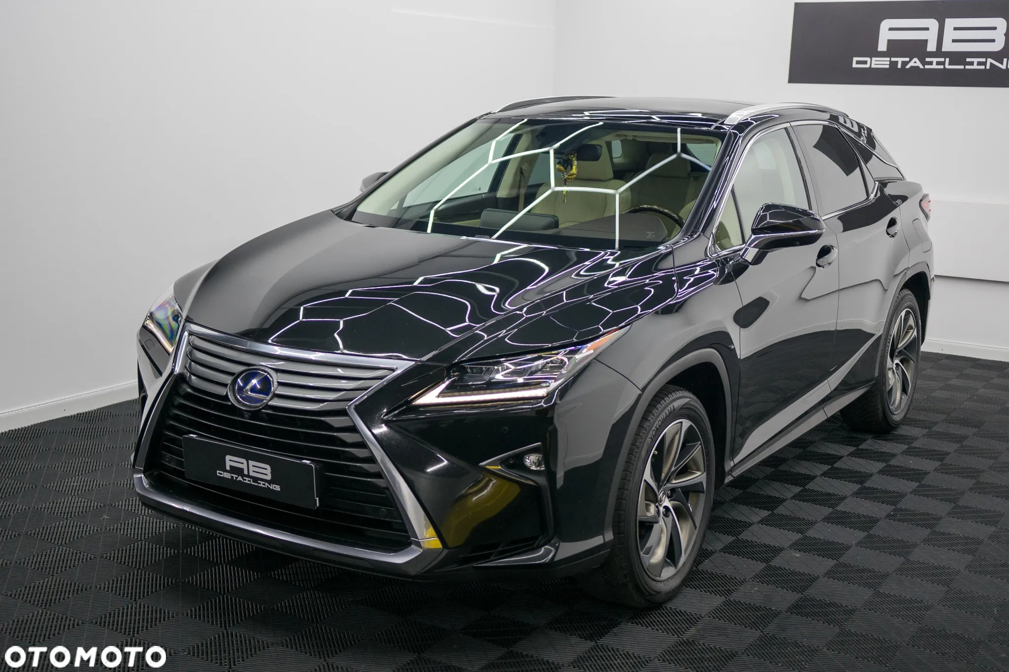 Lexus RX 450h Prestige - 2