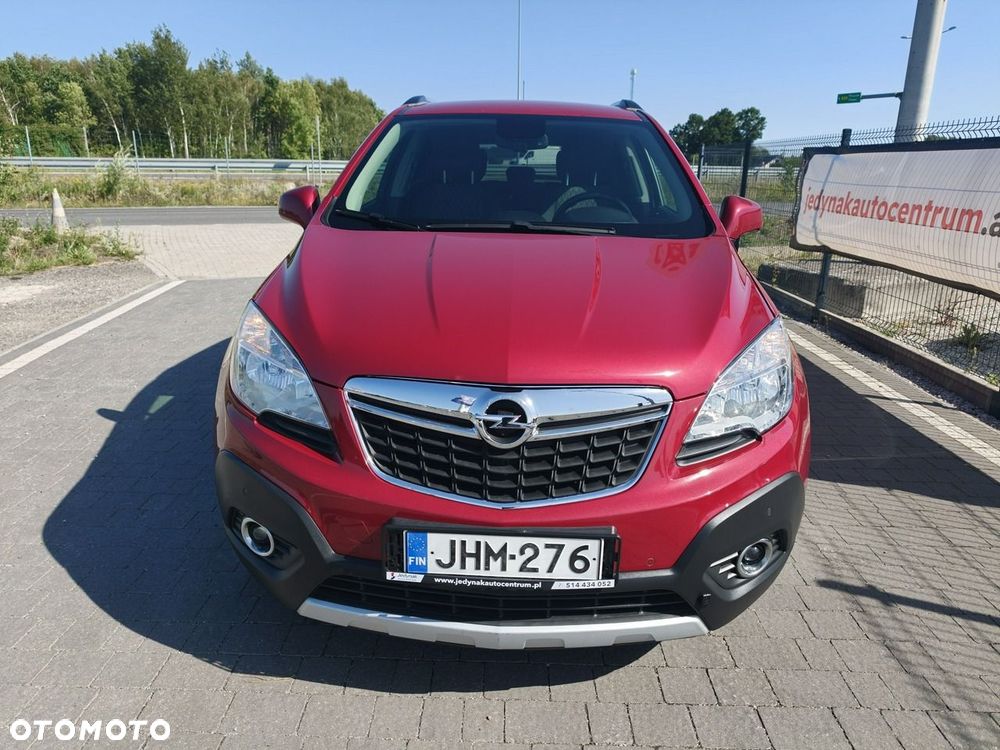 Opel Mokka - 4