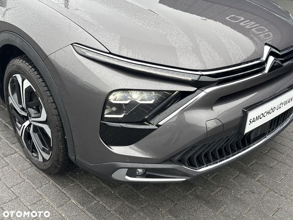 Citroën C5X 1.6 PHEV 225 Shine EAT8 - 35
