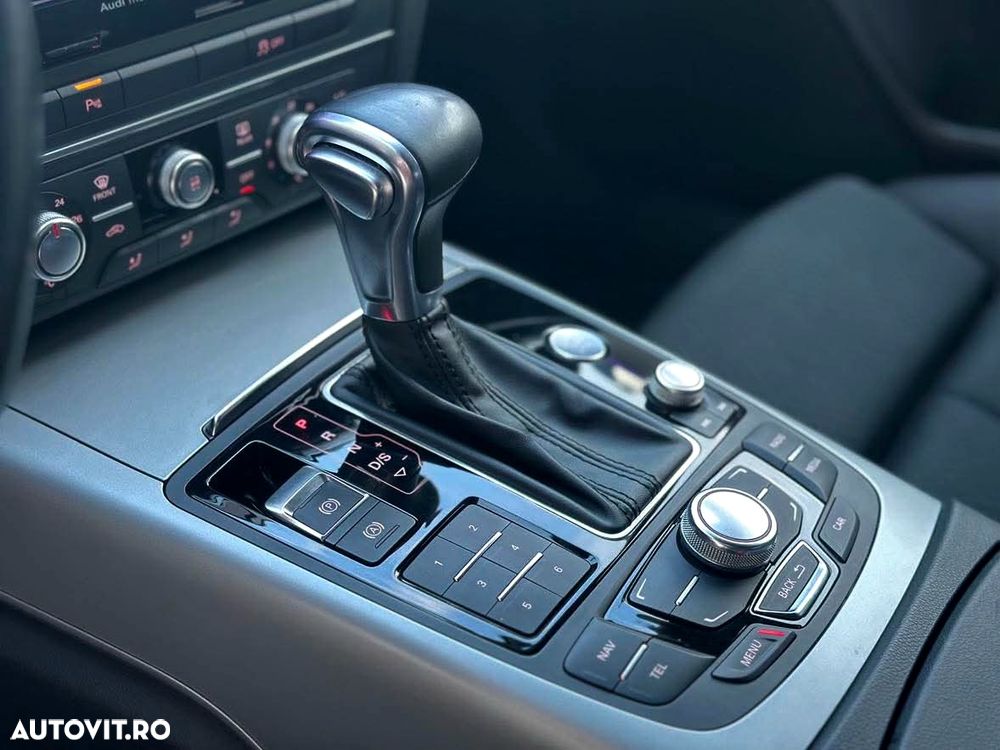 Audi A6 Avant 2.0 TDI Ultra DPF S tronic - 18
