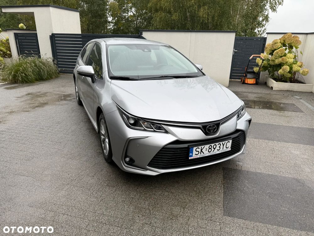 Toyota Corolla 1.5 Comfort - 4