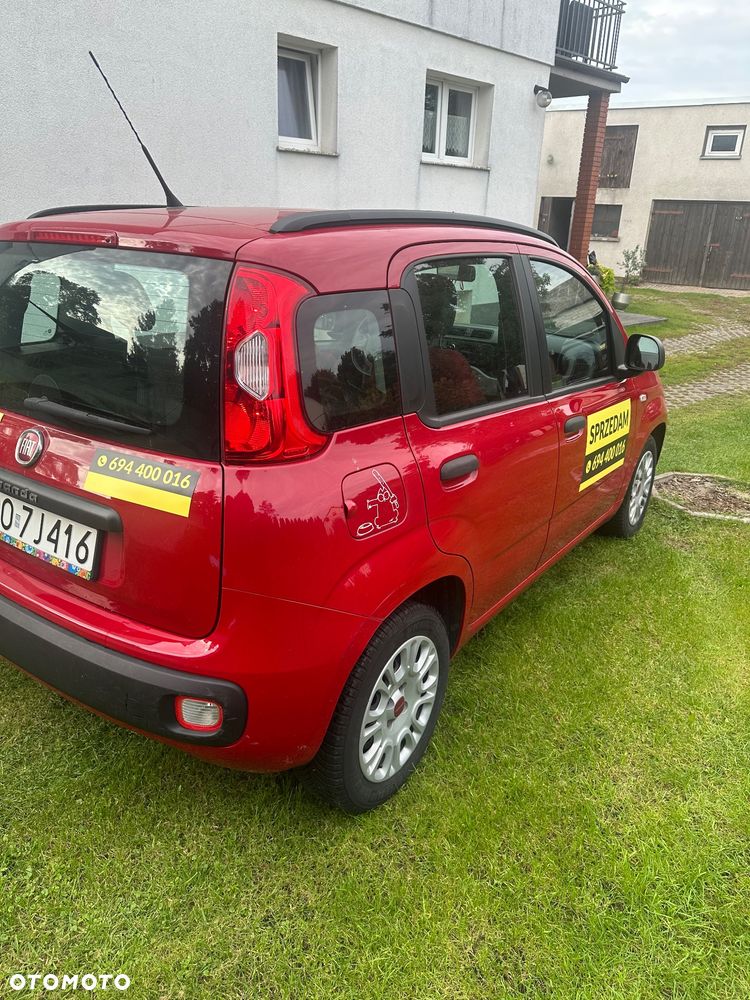 Fiat Panda 2015 photo 5