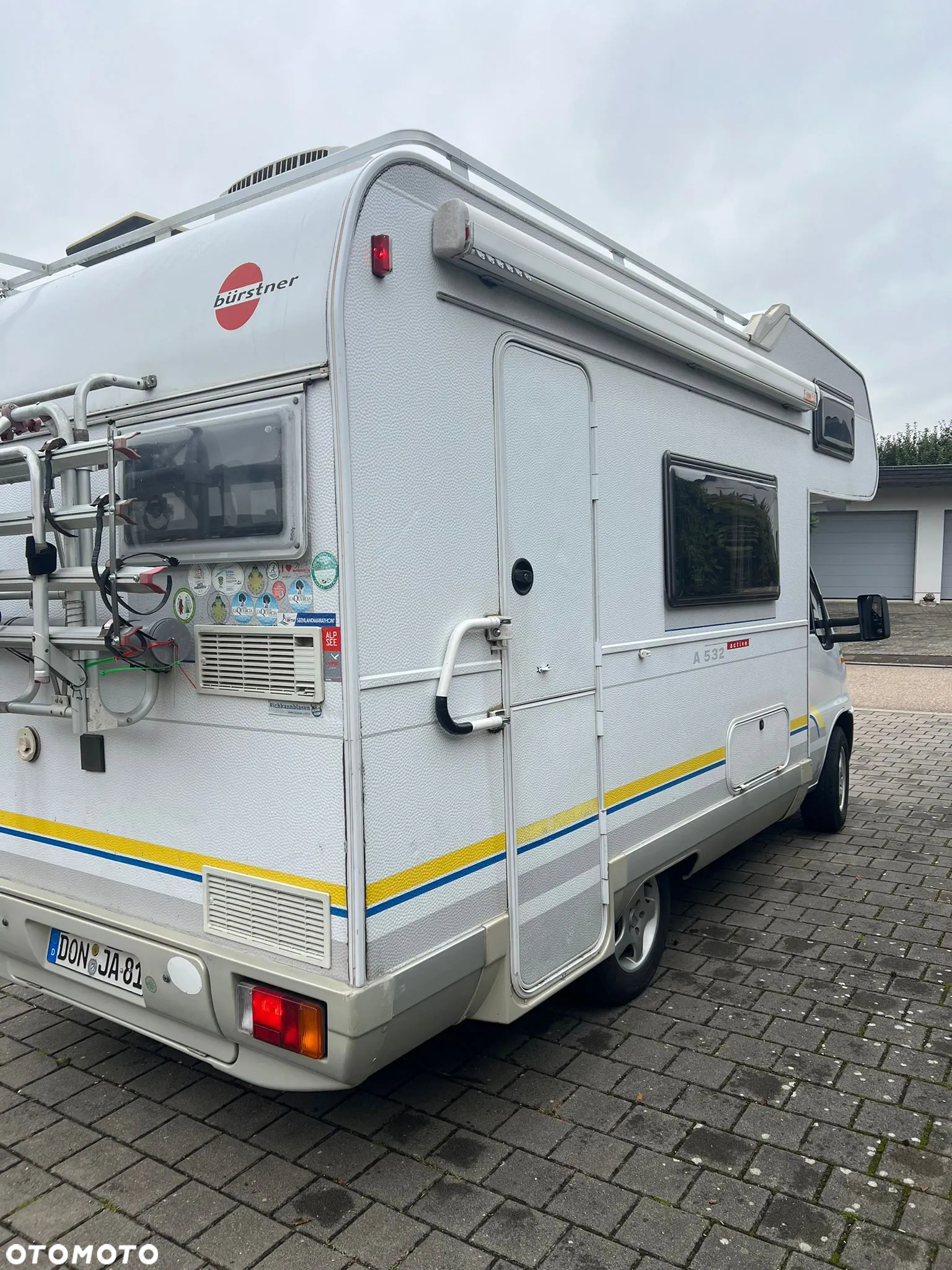 Burstner Fiat Ducato Burstner - 4
