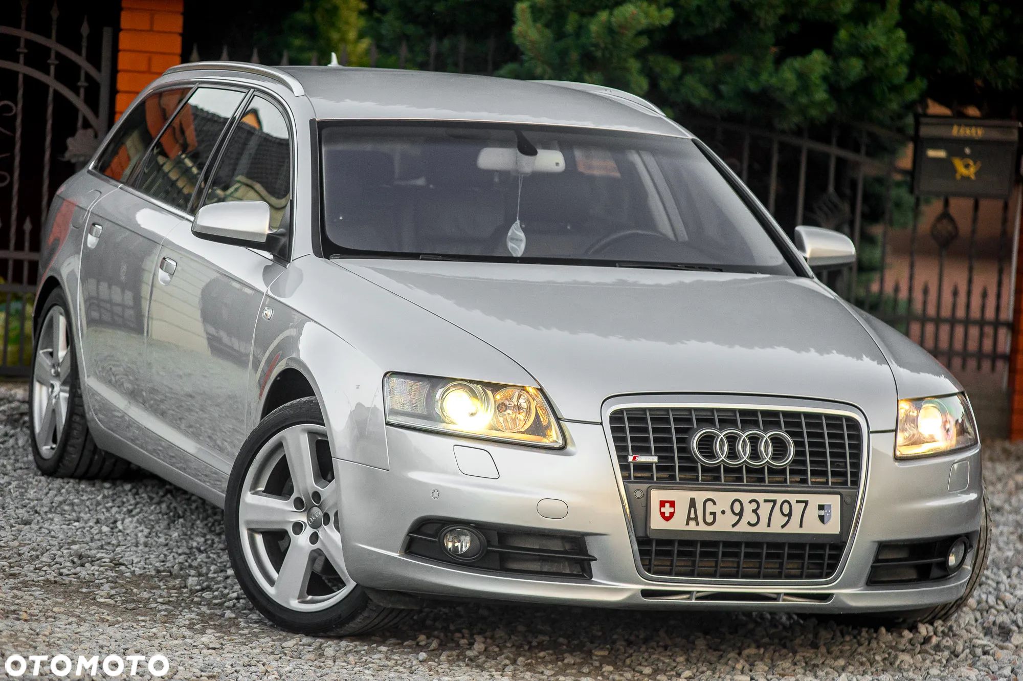 Audi A6 3.0 TDI Quattro Tiptronic - 1