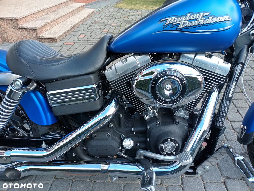 Harley-Davidson Dyna Street Bob - 3