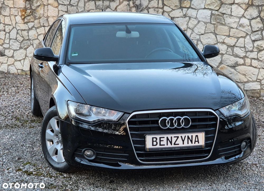 Audi A6 Limousine - 8