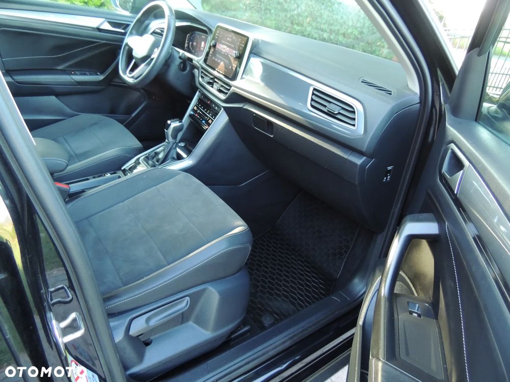 Volkswagen T-Roc 1.5 TSI Style DSG - 19
