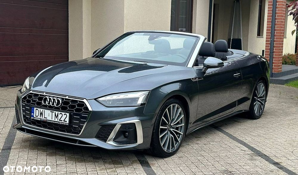 Audi A5 Cabrio - 30