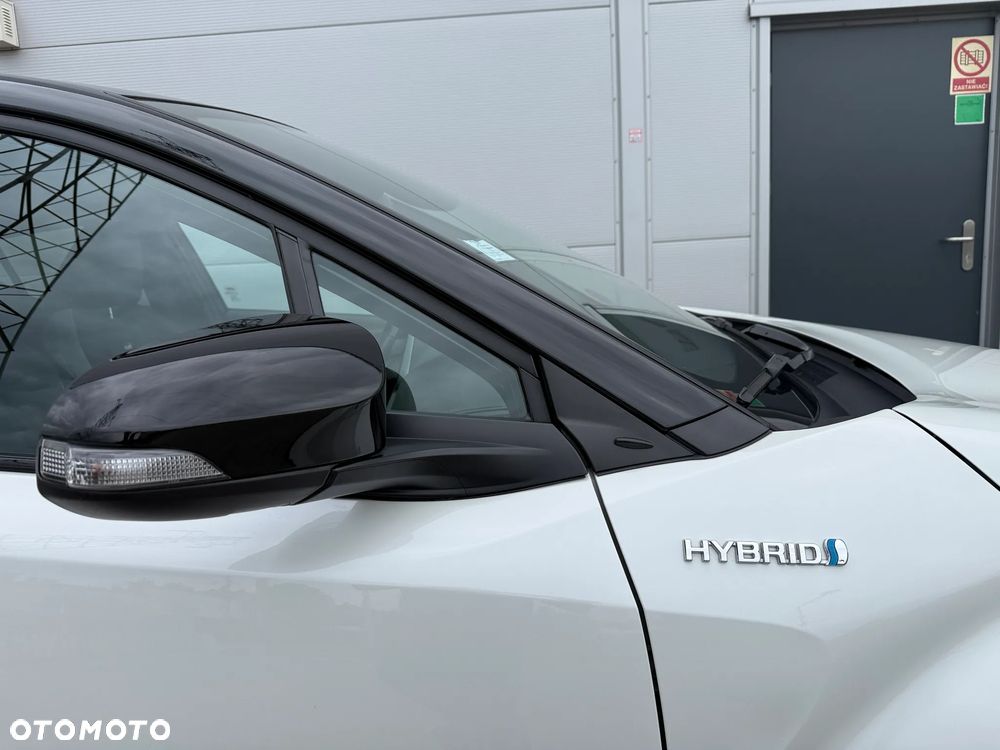 Toyota C-HR 1.8 Hybrid GPF GR Sport - 26