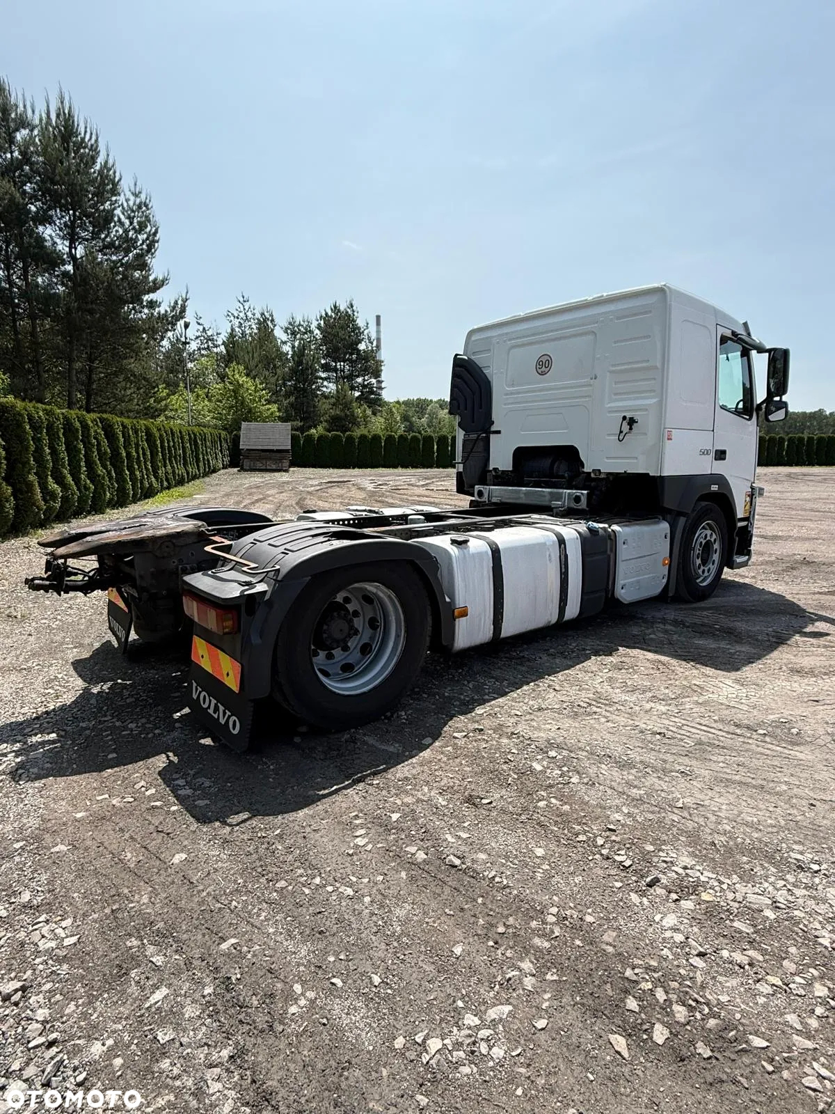 Volvo FM500 - 7