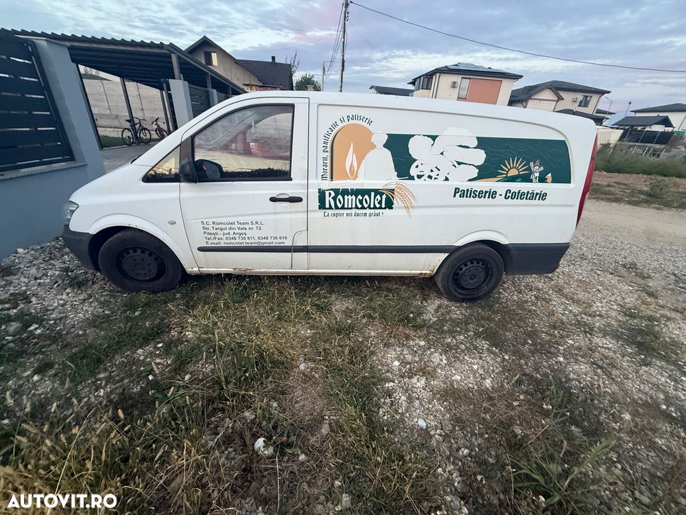 Mercedes-Benz Vito Kompakt Mixto - 3