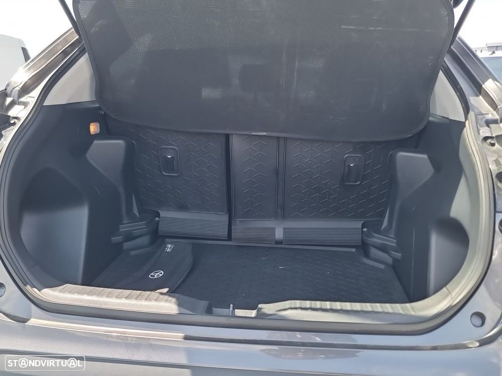 Toyota Yaris Cross - 11