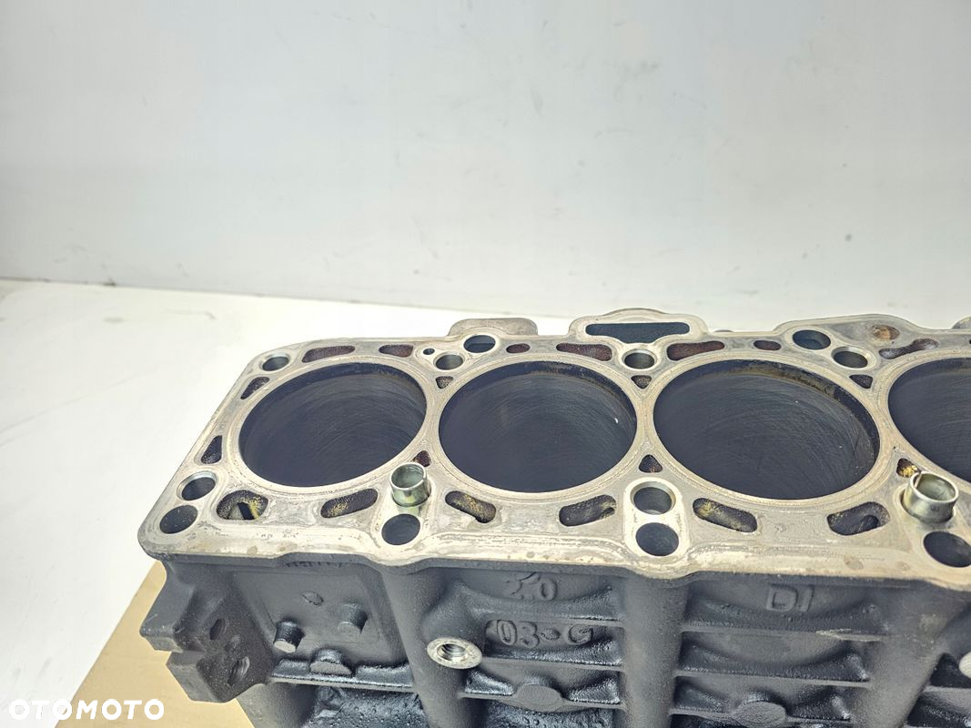 BLOK SILNIKA AUDI A4 B7 A6 C6 2.0 TDI BLB 03G021A - 5
