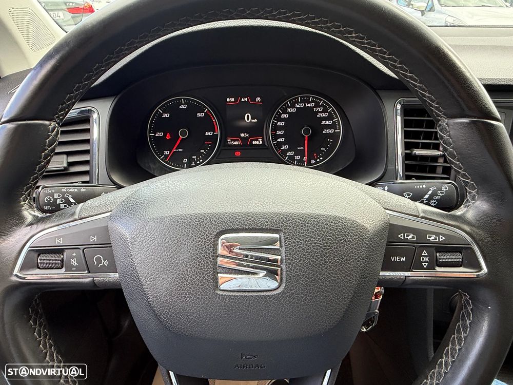 SEAT Ateca 1.6 TDI Style - 24