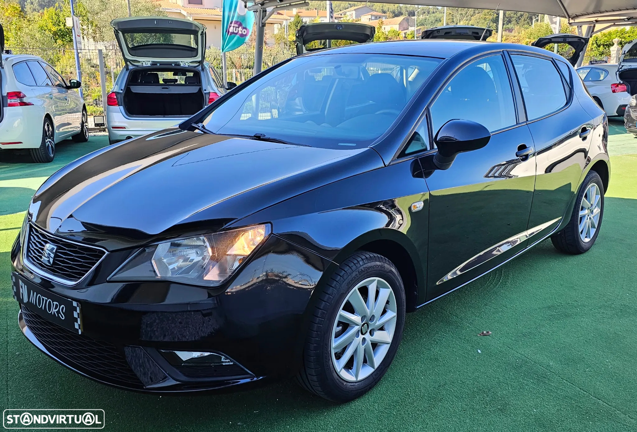 SEAT Ibiza 1.0 Reference - 28