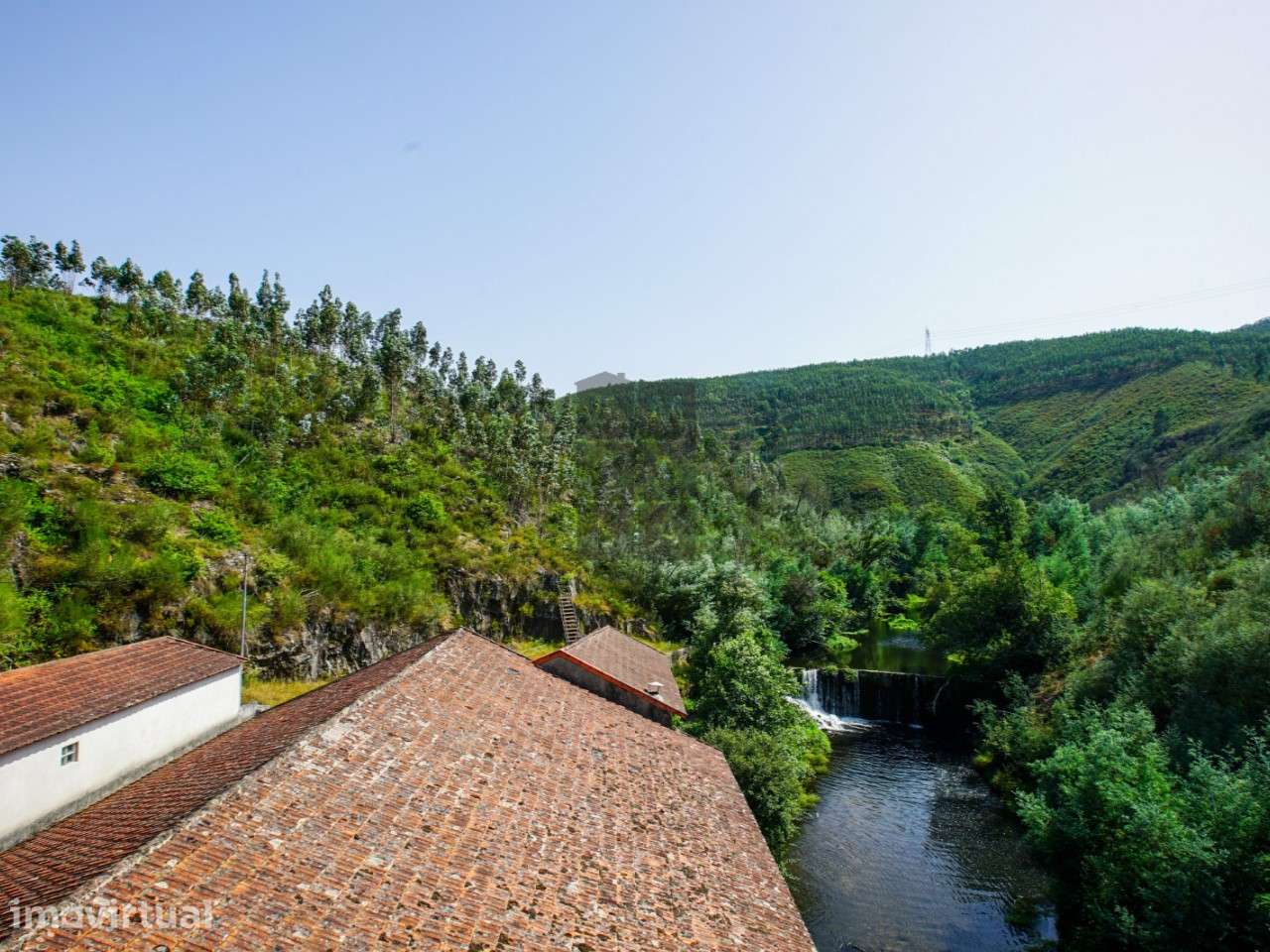 Quinta  Venda em Raiva, Pedorido e Paraíso,Castelo de Paiva - Grande imagem: 2/49