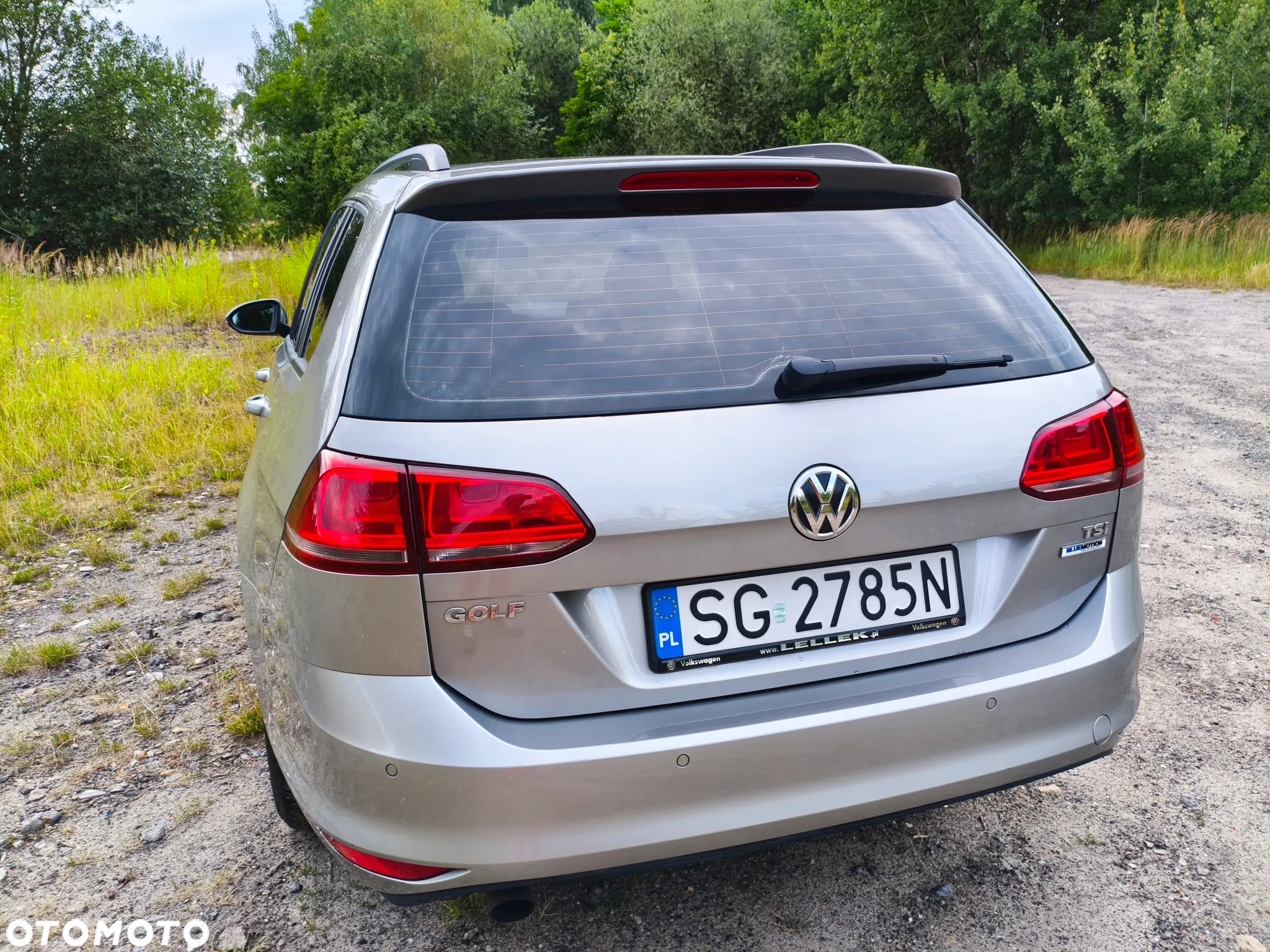 Volkswagen Golf VII 1.2 TSI BMT Start - 10