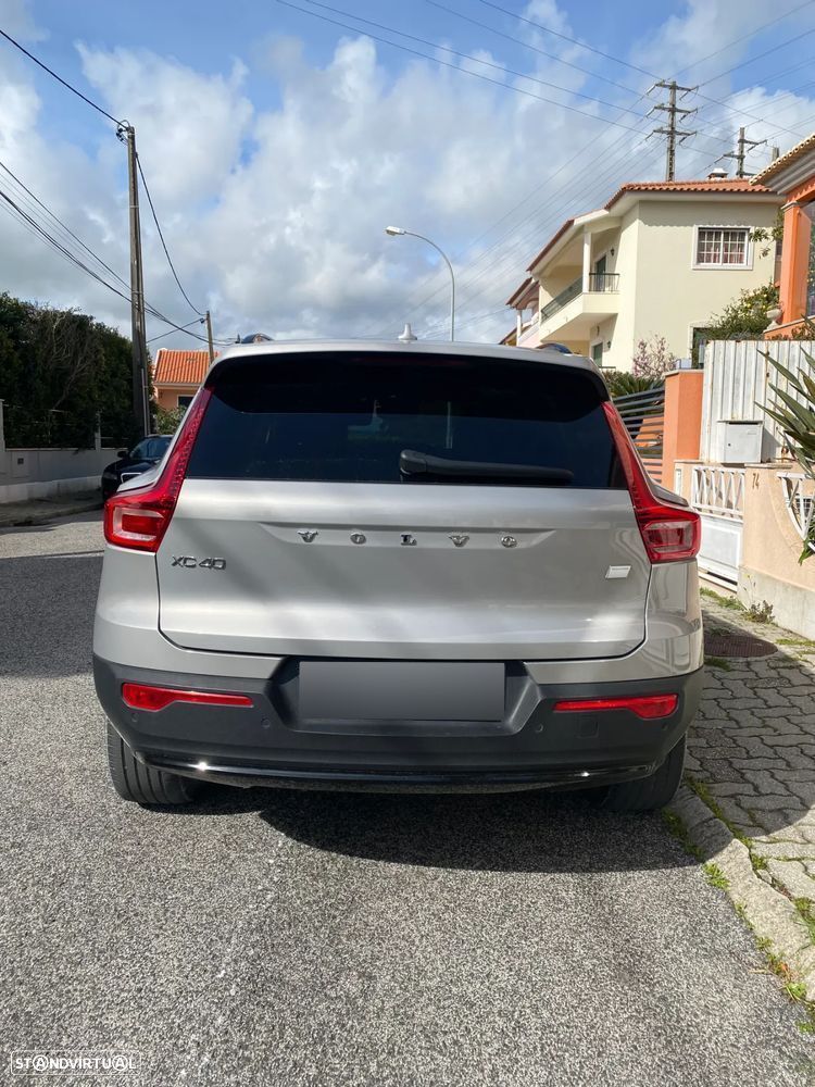 Volvo XC 40 Recharge Plus - 21