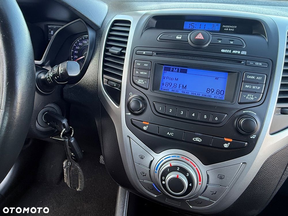 Hyundai ix20 1.4 blue Comfort - 13