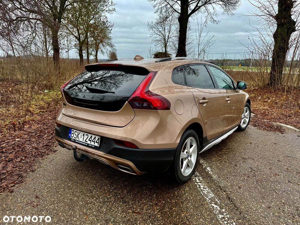 Volvo V40 Cross Country D2 Summum - 6